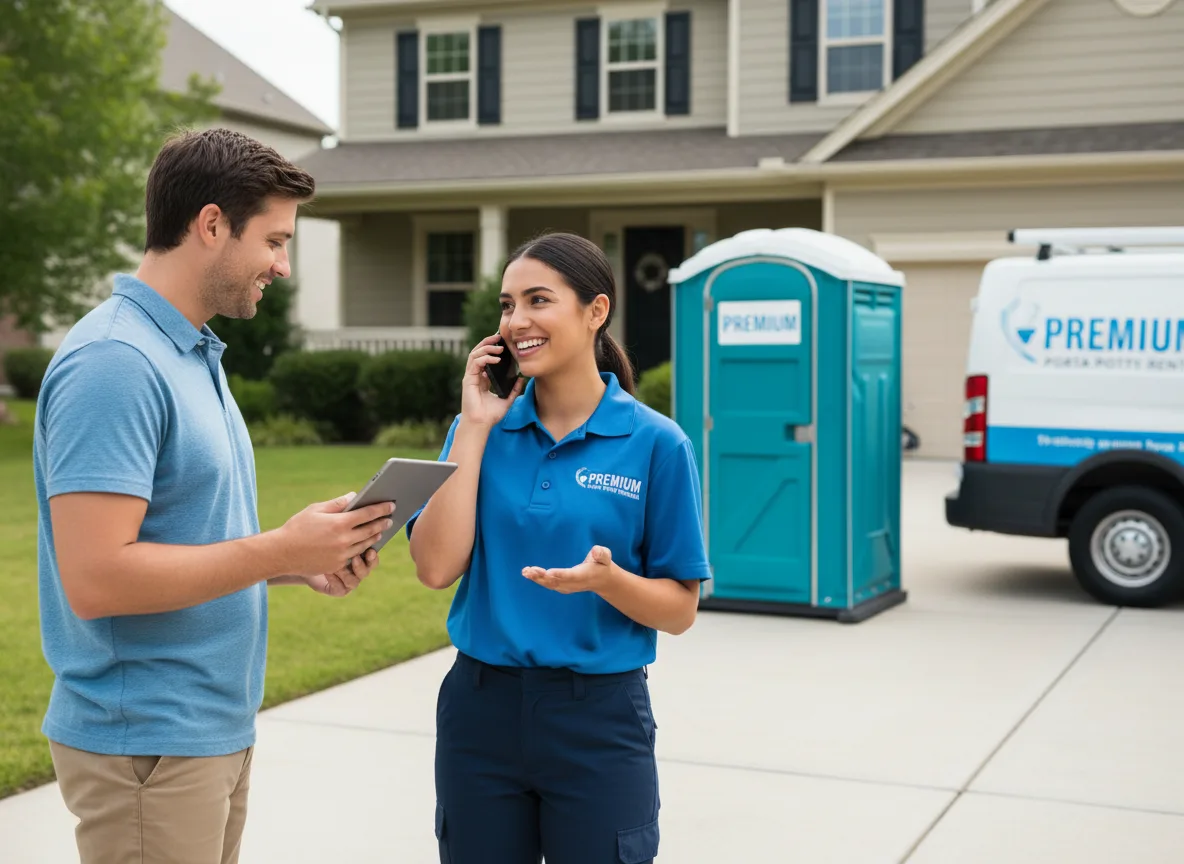 VIP Portable Toilets New Marshfield, OH FAQs